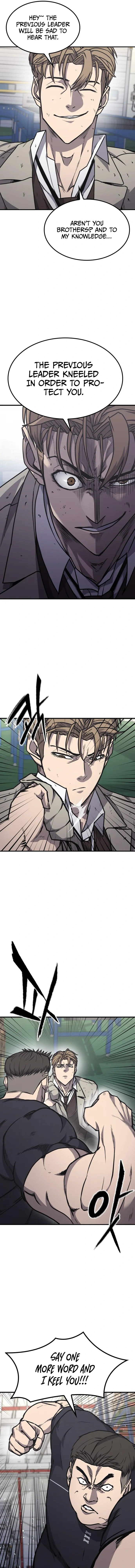 Read Hectopascals Manga Online