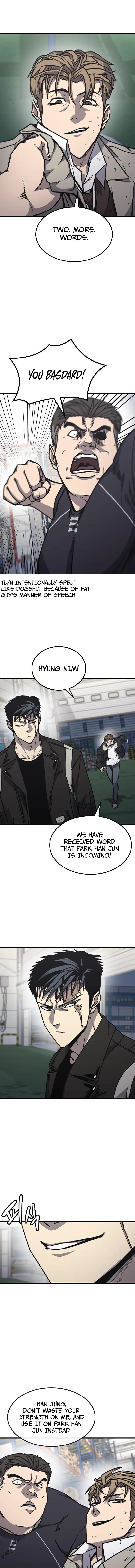 Read Hectopascals Manga Online