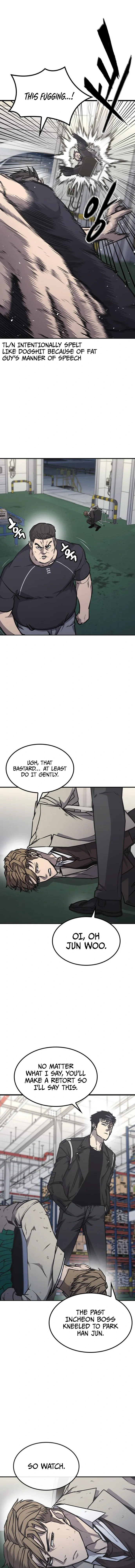 Read Hectopascals Manga Online
