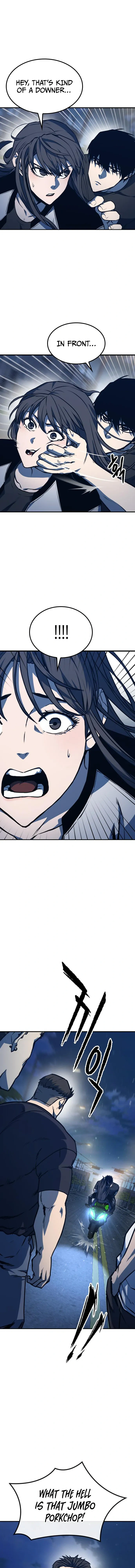 Read Hectopascals Manga Online
