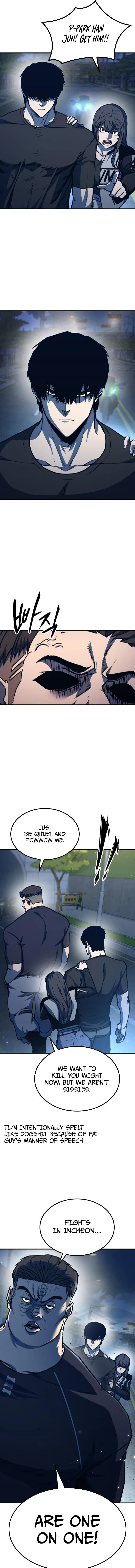 Read Hectopascals Manga Online