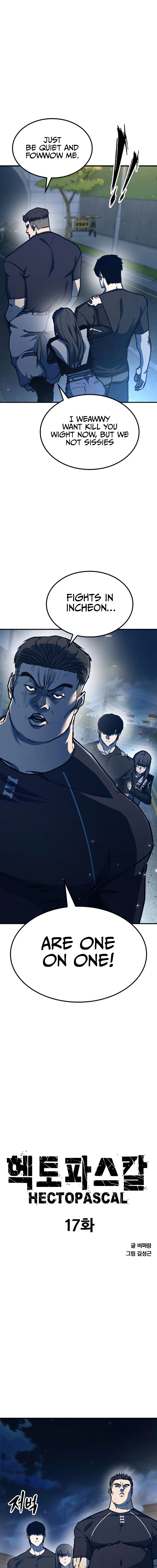 Read Hectopascals Manga Online