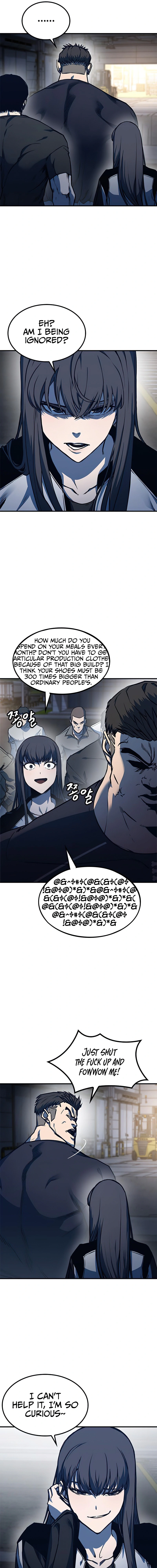 Read Hectopascals Manga Online
