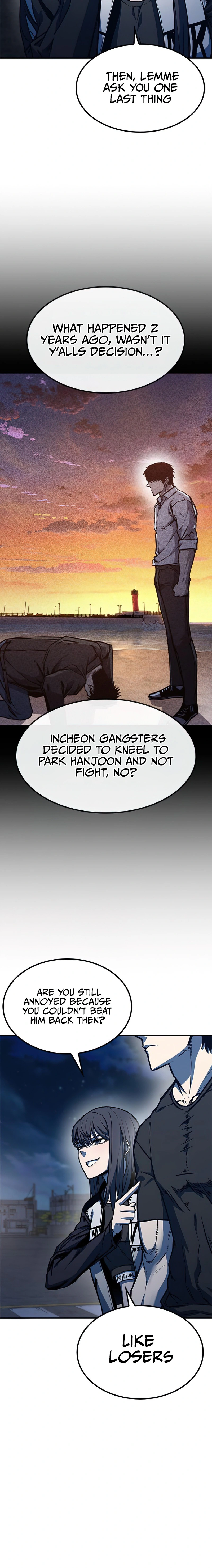 Read Hectopascals Manga Online