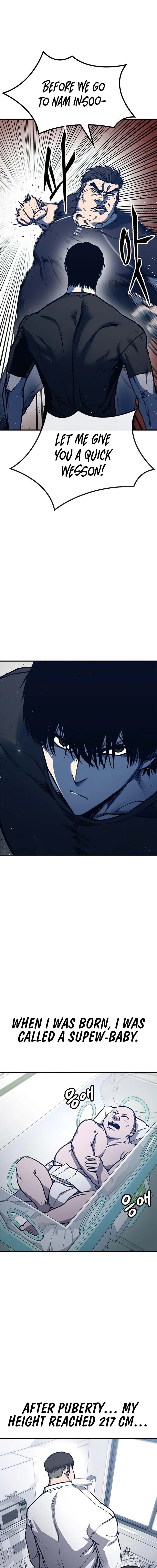 Read Hectopascals Manga Online