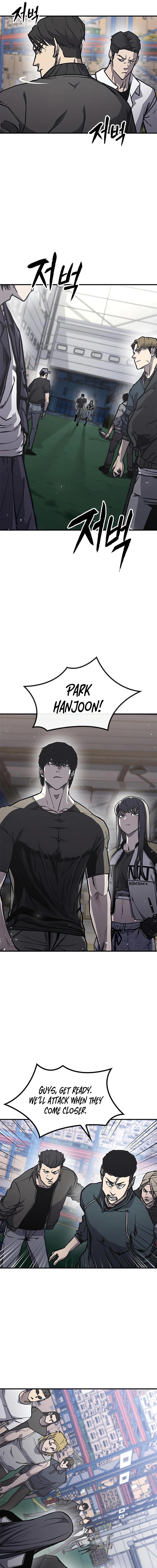 Read Hectopascals Manga Online