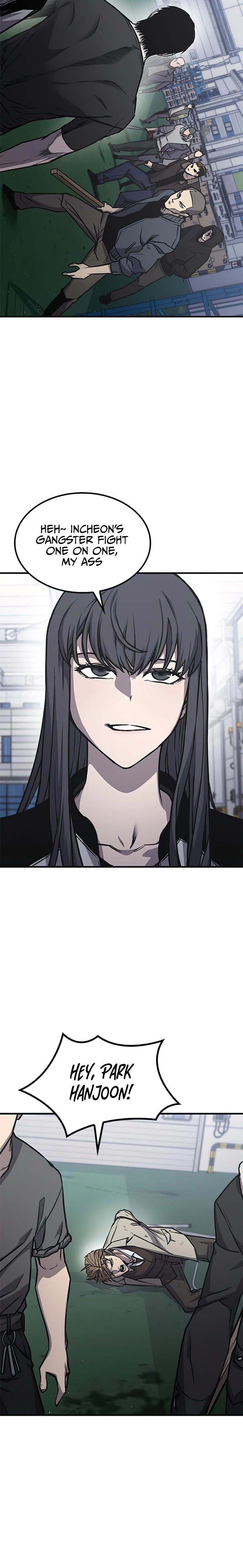 Read Hectopascals Manga Online