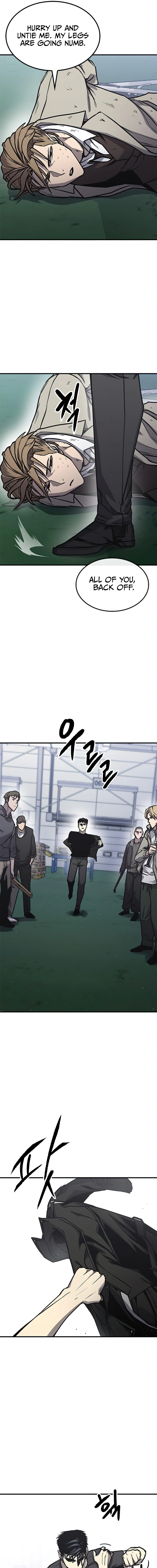 Read Hectopascals Manga Online
