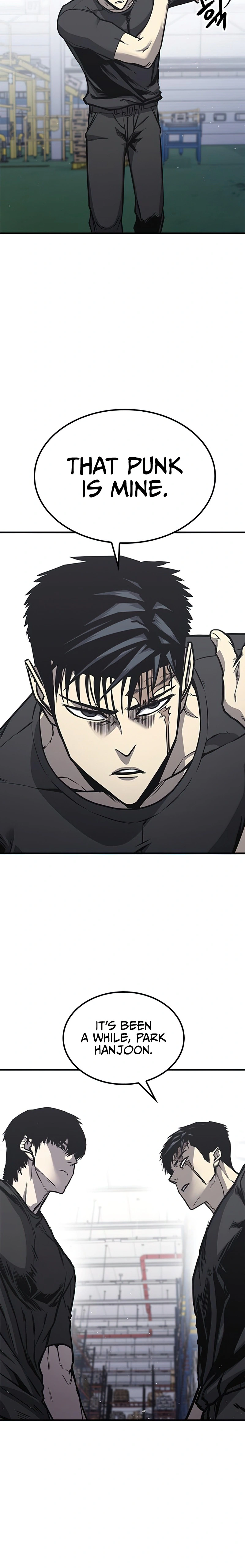 Read Hectopascals Manga Online