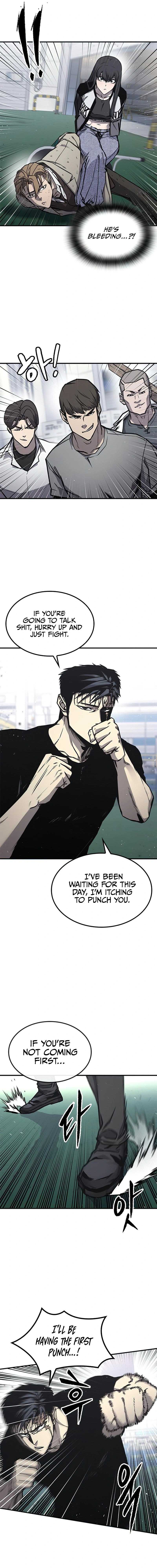 Read Hectopascals Manga Online