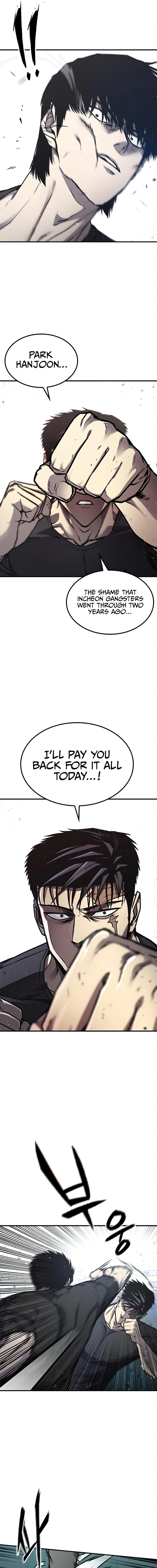 Read Hectopascals Manga Online