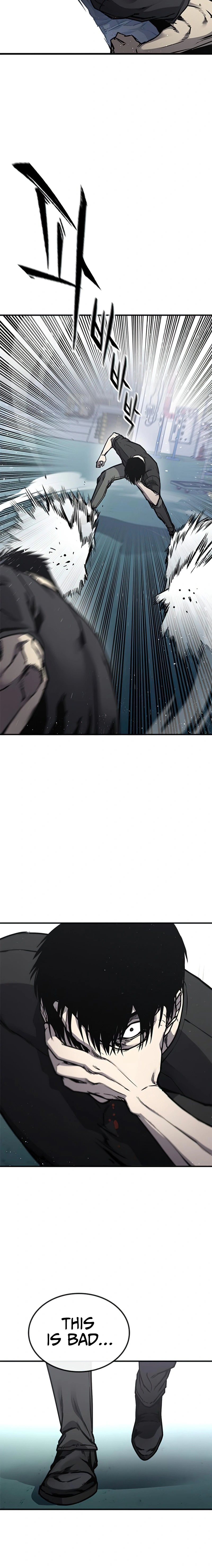 Read Hectopascals Manga Online