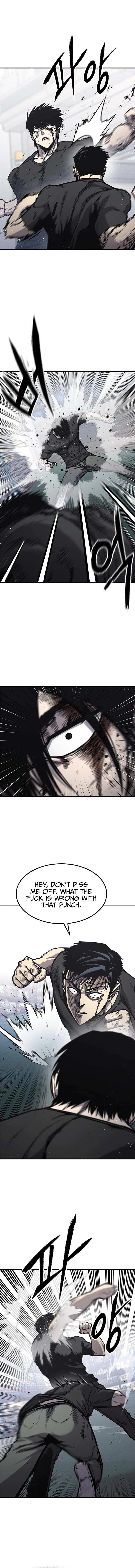 Read Hectopascals Manga Online