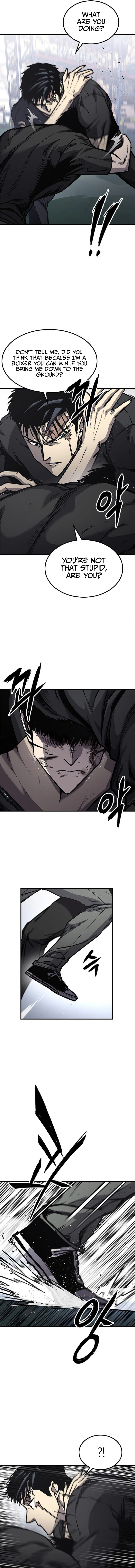 Read Hectopascals Manga Online