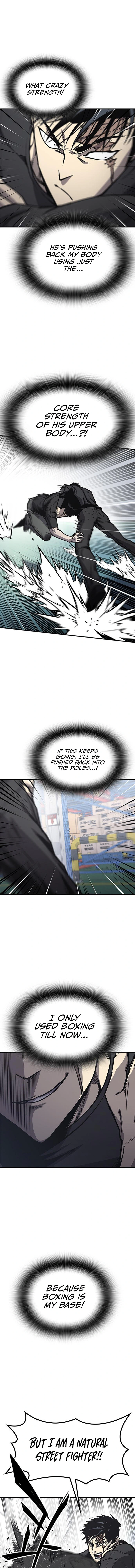 Read Hectopascals Manga Online