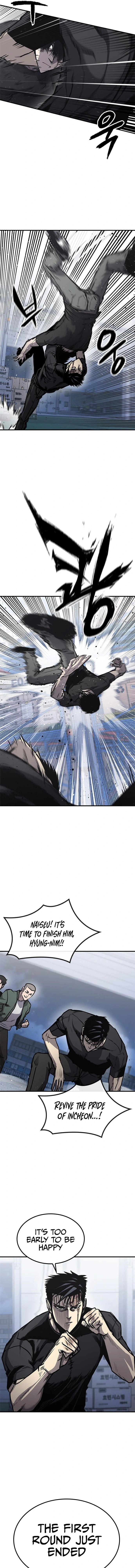 Read Hectopascals Manga Online