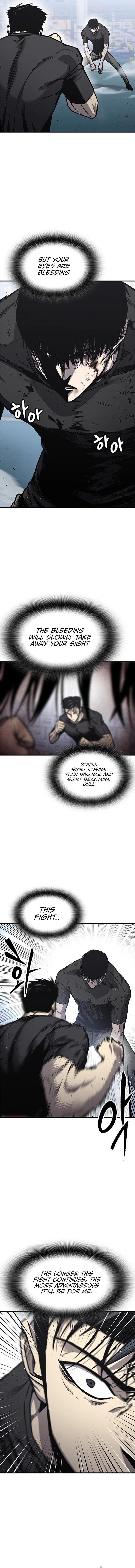 Read Hectopascals Manga Online
