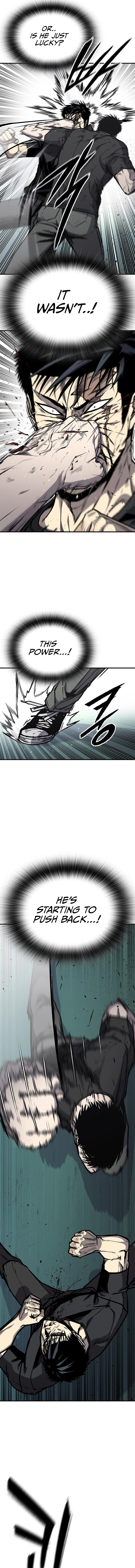 Read Hectopascals Manga Online