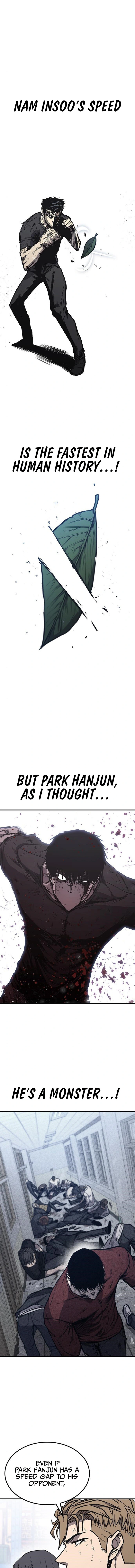 Read Hectopascals Manga Online
