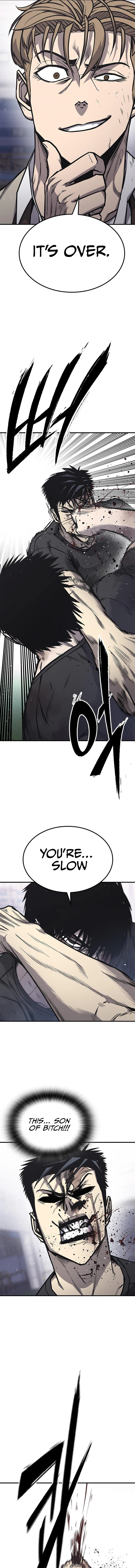 Read Hectopascals Manga Online