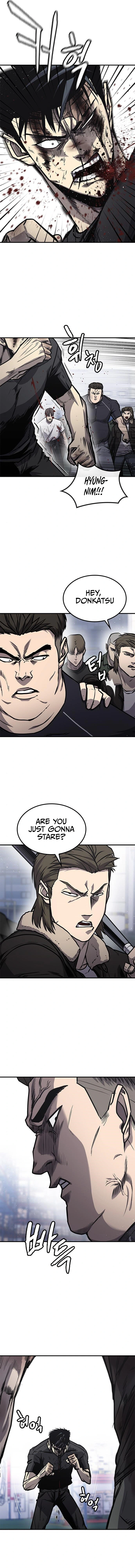 Read Hectopascals Manga Online