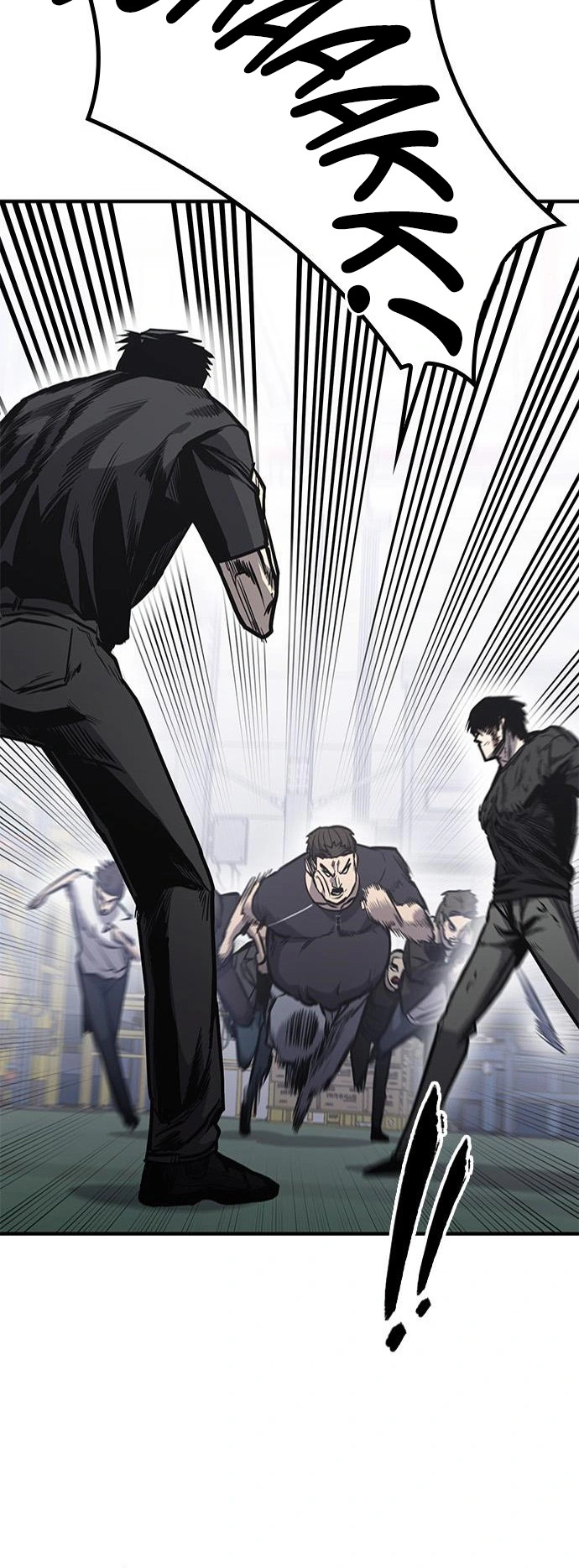 Read Hectopascals Manga Online