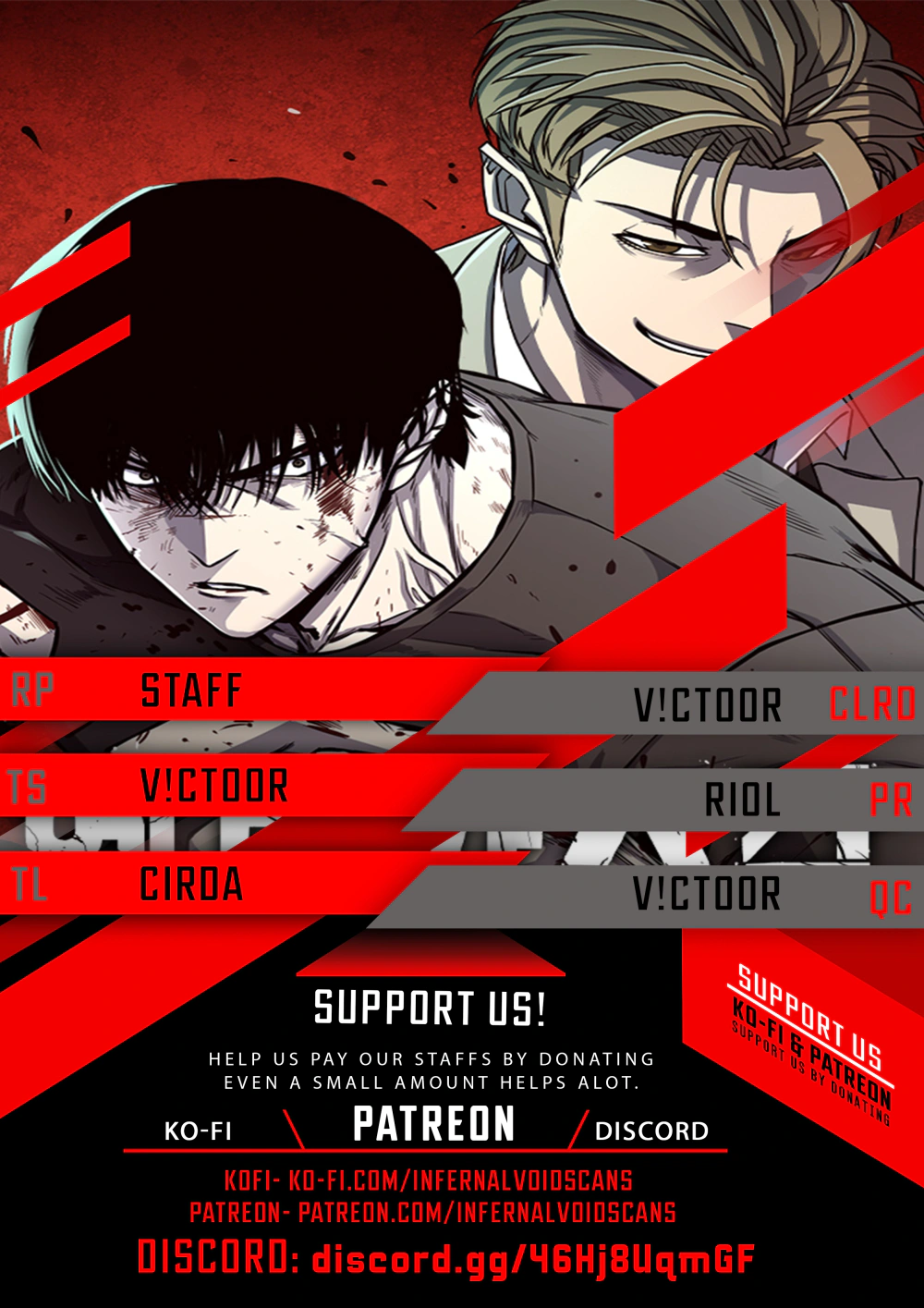 Read Hectopascals Manga Online