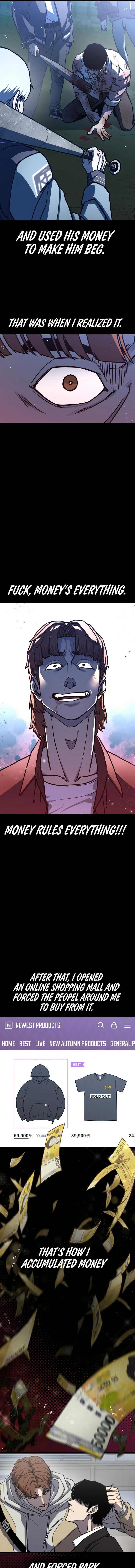 Read Hectopascals Manga Online
