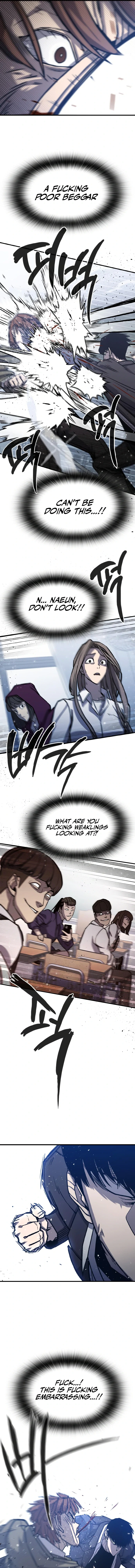 Read Hectopascals Manga Online
