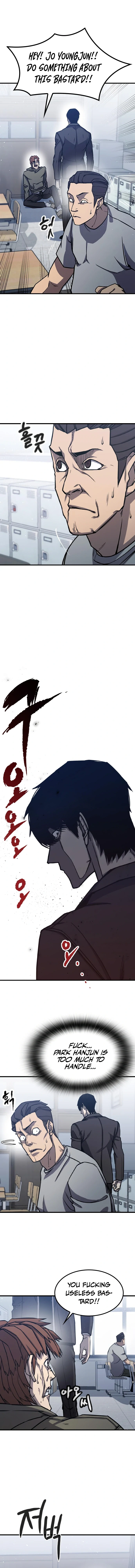 Read Hectopascals Manga Online