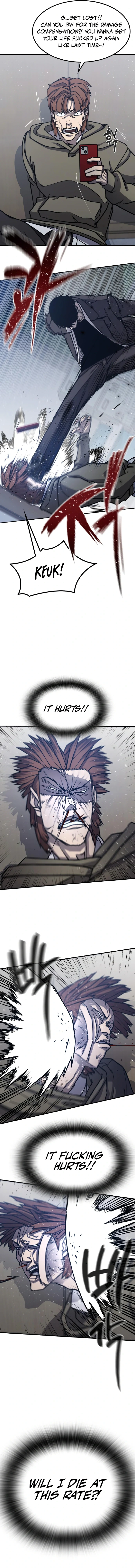 Read Hectopascals Manga Online