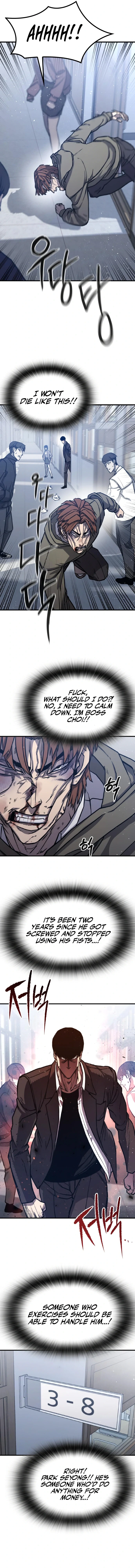 Read Hectopascals Manga Online