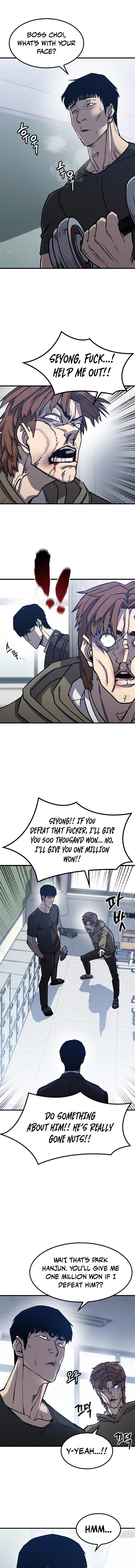 Read Hectopascals Manga Online