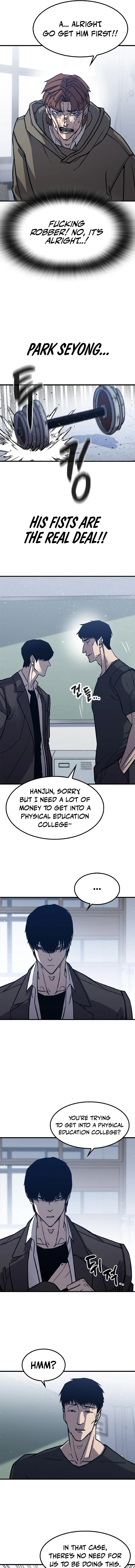Read Hectopascals Manga Online