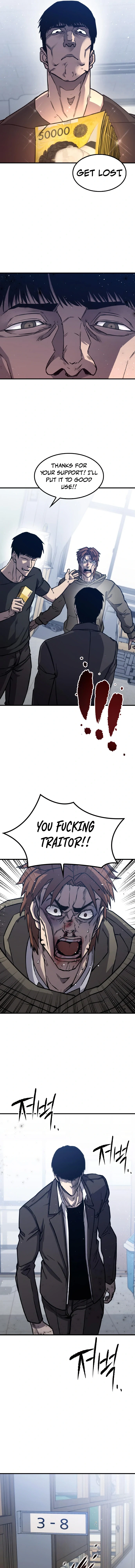 Read Hectopascals Manga Online