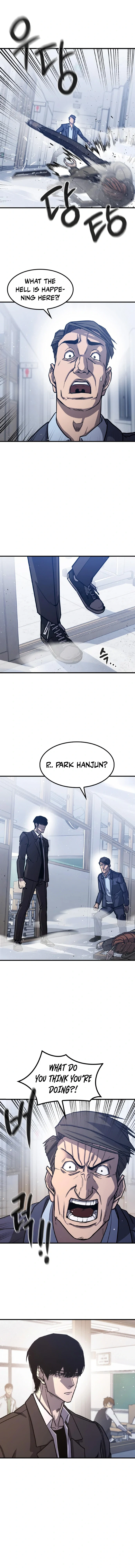 Read Hectopascals Manga Online