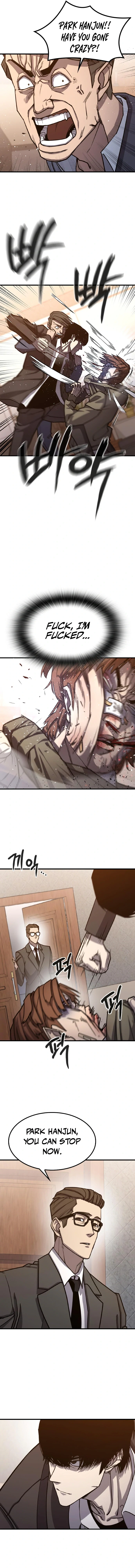 Read Hectopascals Manga Online