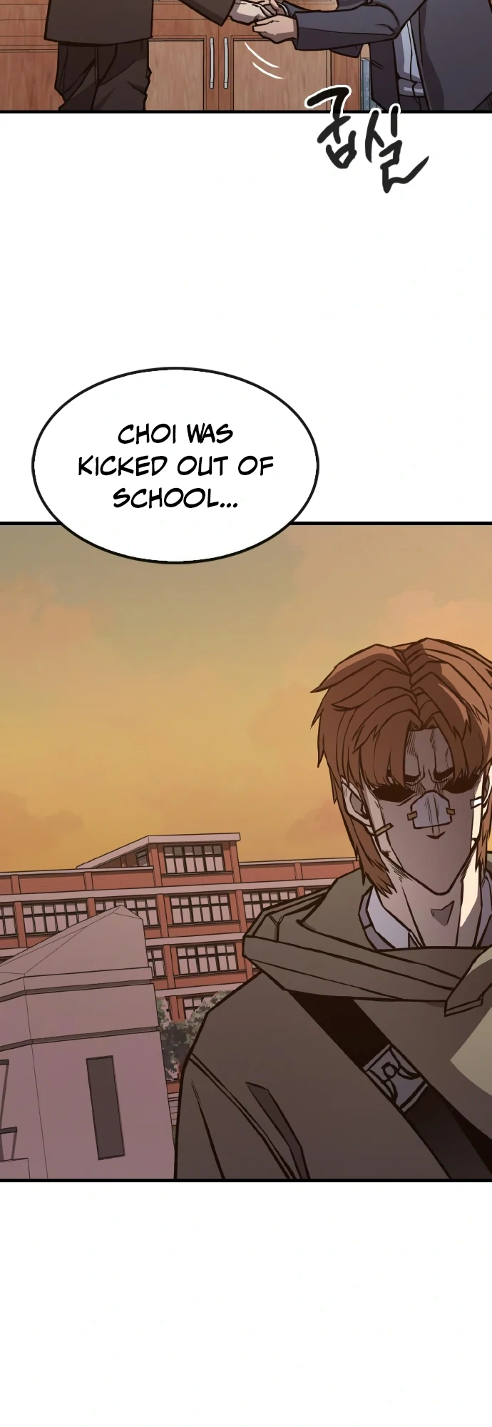 Read Hectopascals Manga Online