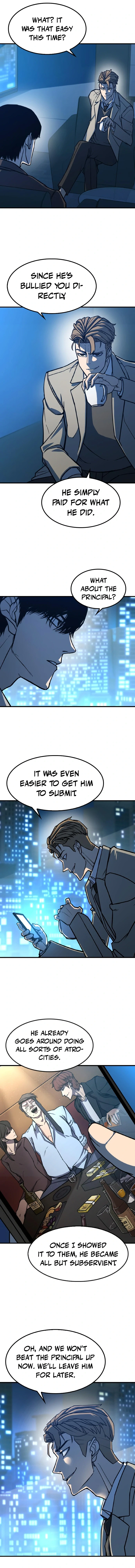 Read Hectopascals Manga Online