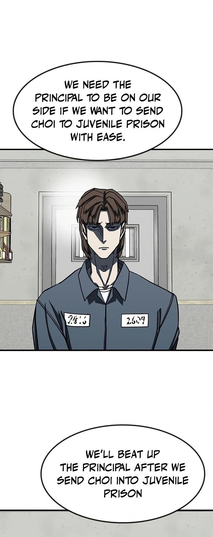 Read Hectopascals Manga Online