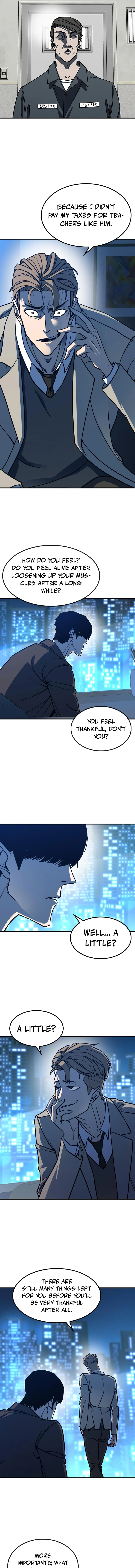Read Hectopascals Manga Online