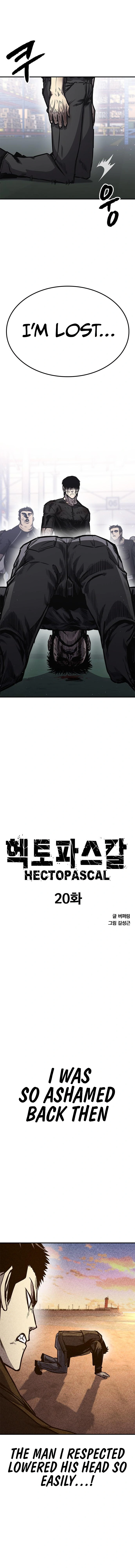 Read Hectopascals Manga Online