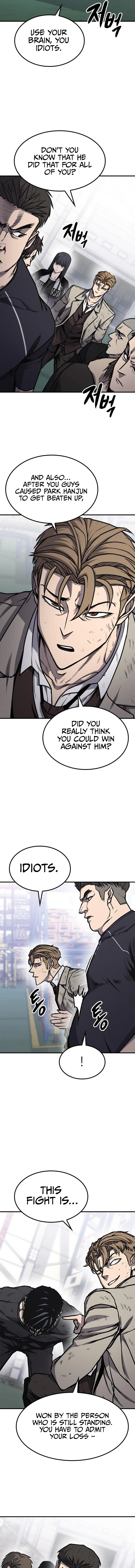 Read Hectopascals Manga Online