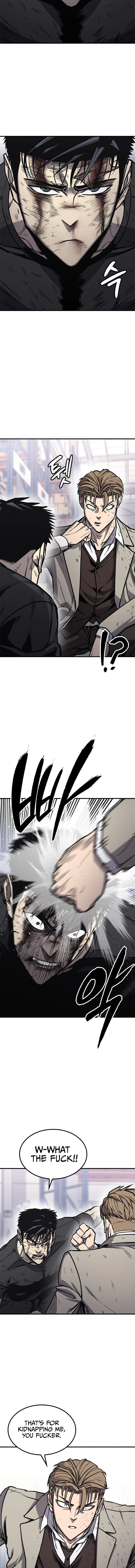 Read Hectopascals Manga Online