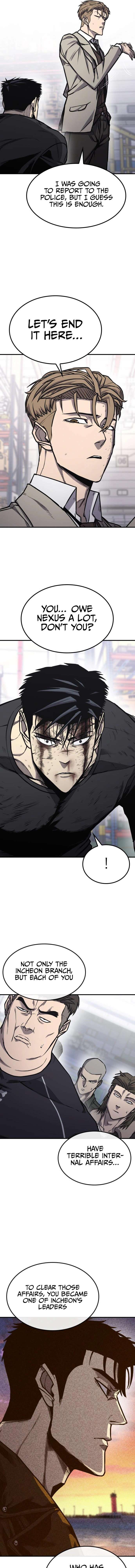 Read Hectopascals Manga Online