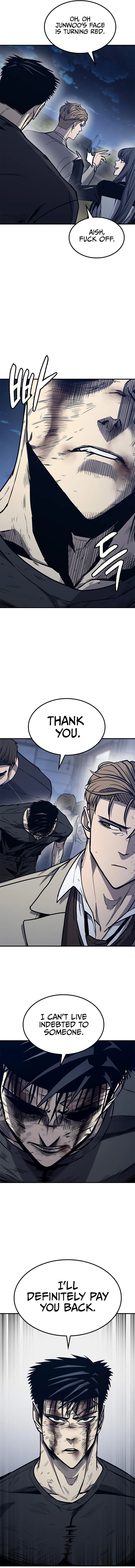 Read Hectopascals Manga Online