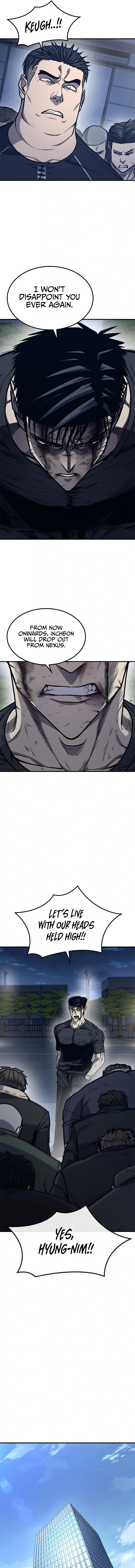 Read Hectopascals Manga Online