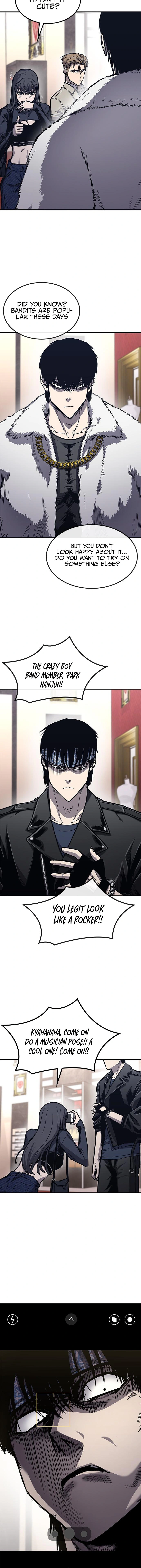 Read Hectopascals Manga Online