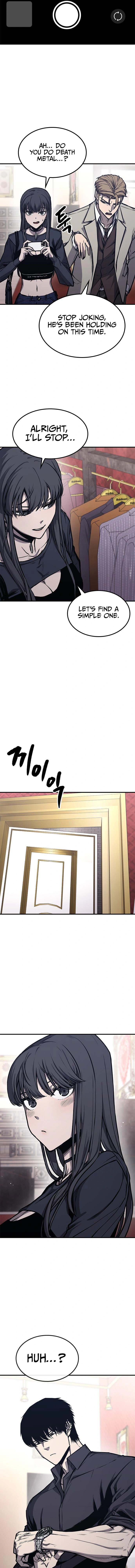 Read Hectopascals Manga Online