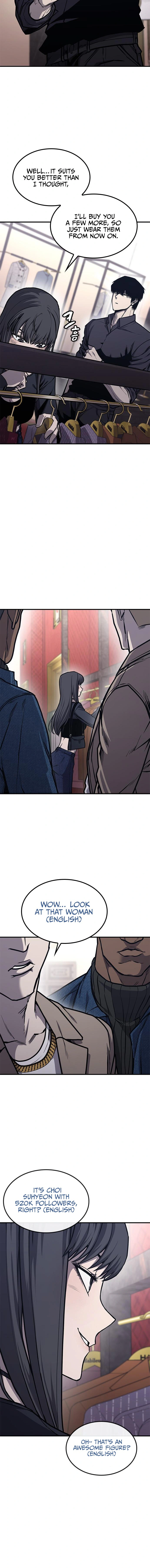 Read Hectopascals Manga Online